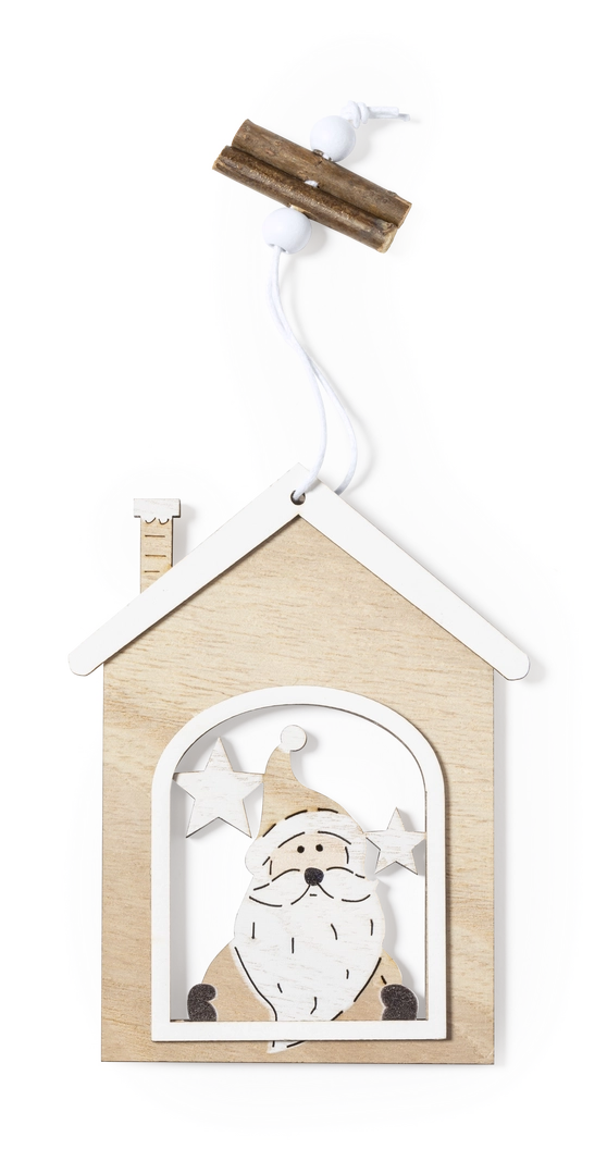 Immagine Decorazione Natalizia Roman