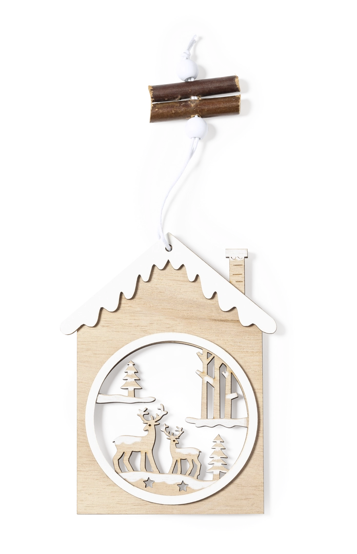 Immagine Decorazione Natalizia Roman