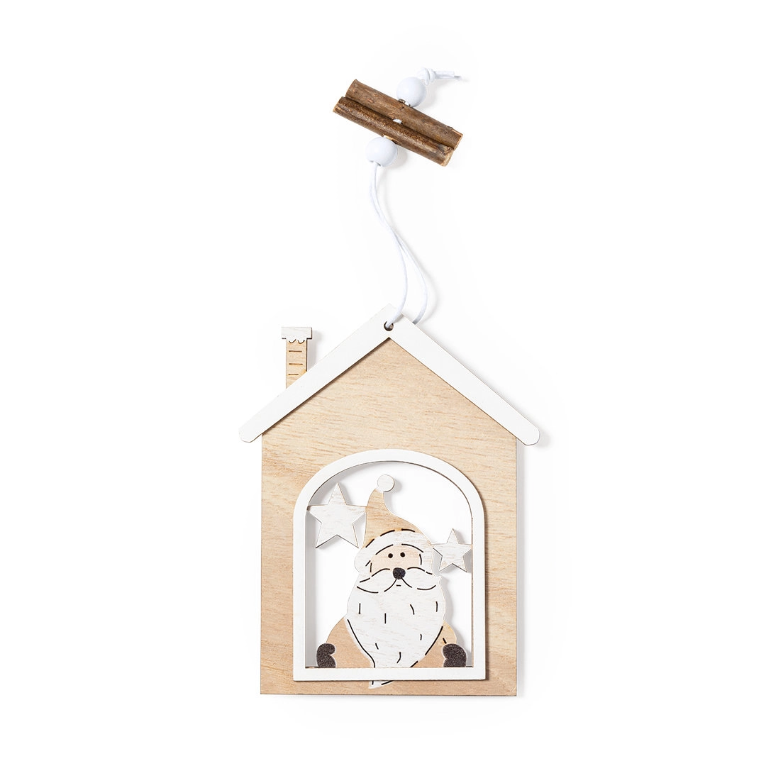 Immagine Decorazione Natalizia Roman