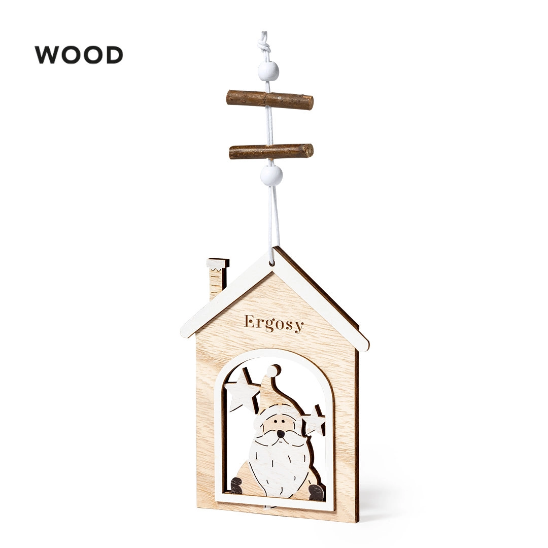 Immagine Decorazione Natalizia Roman