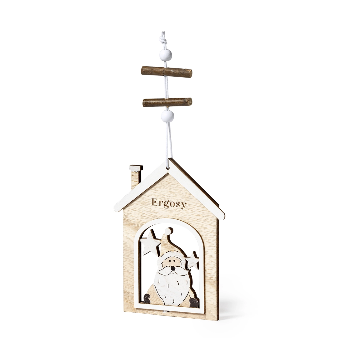 Immagine Decorazione Natalizia Roman