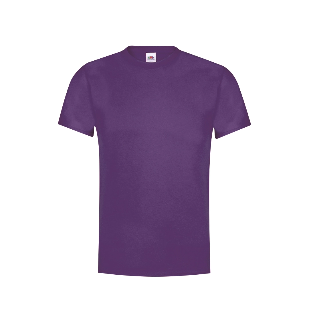 Immagine T-Shirt Adulto Colorata Original T