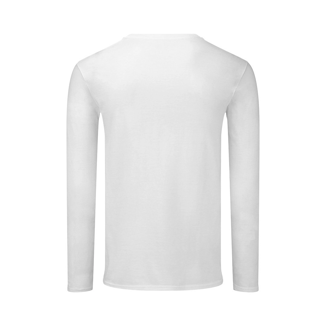 Immagine T-Shirt Adulto Colorata Iconic Long Sleeve T