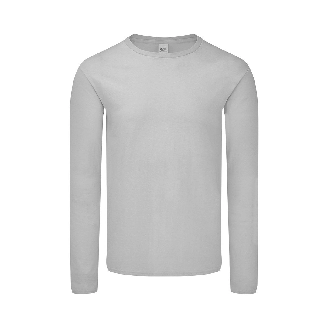 Immagine T-Shirt Adulto Colorata Iconic Long Sleeve T