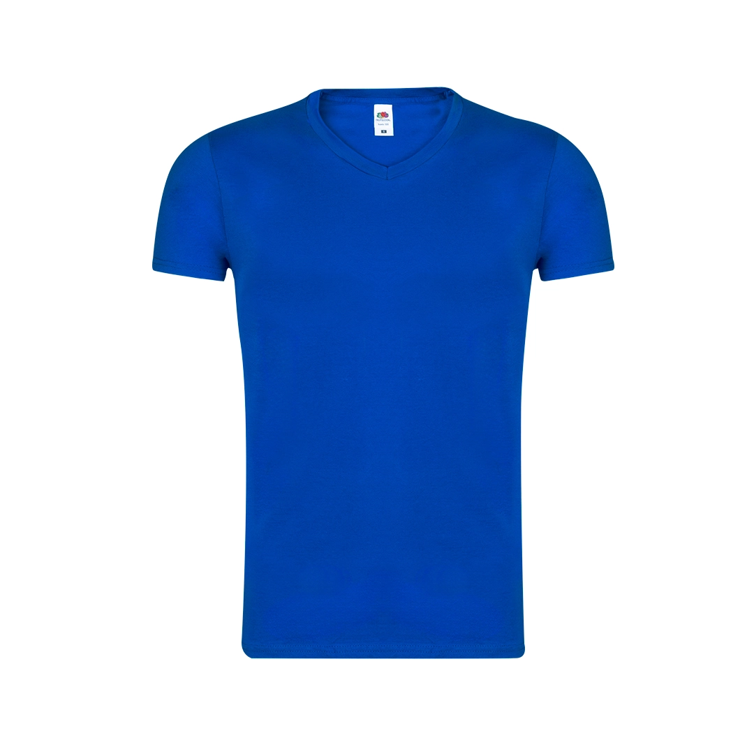 Immagine T-Shirt Adulto Colorata Iconic V-Neck