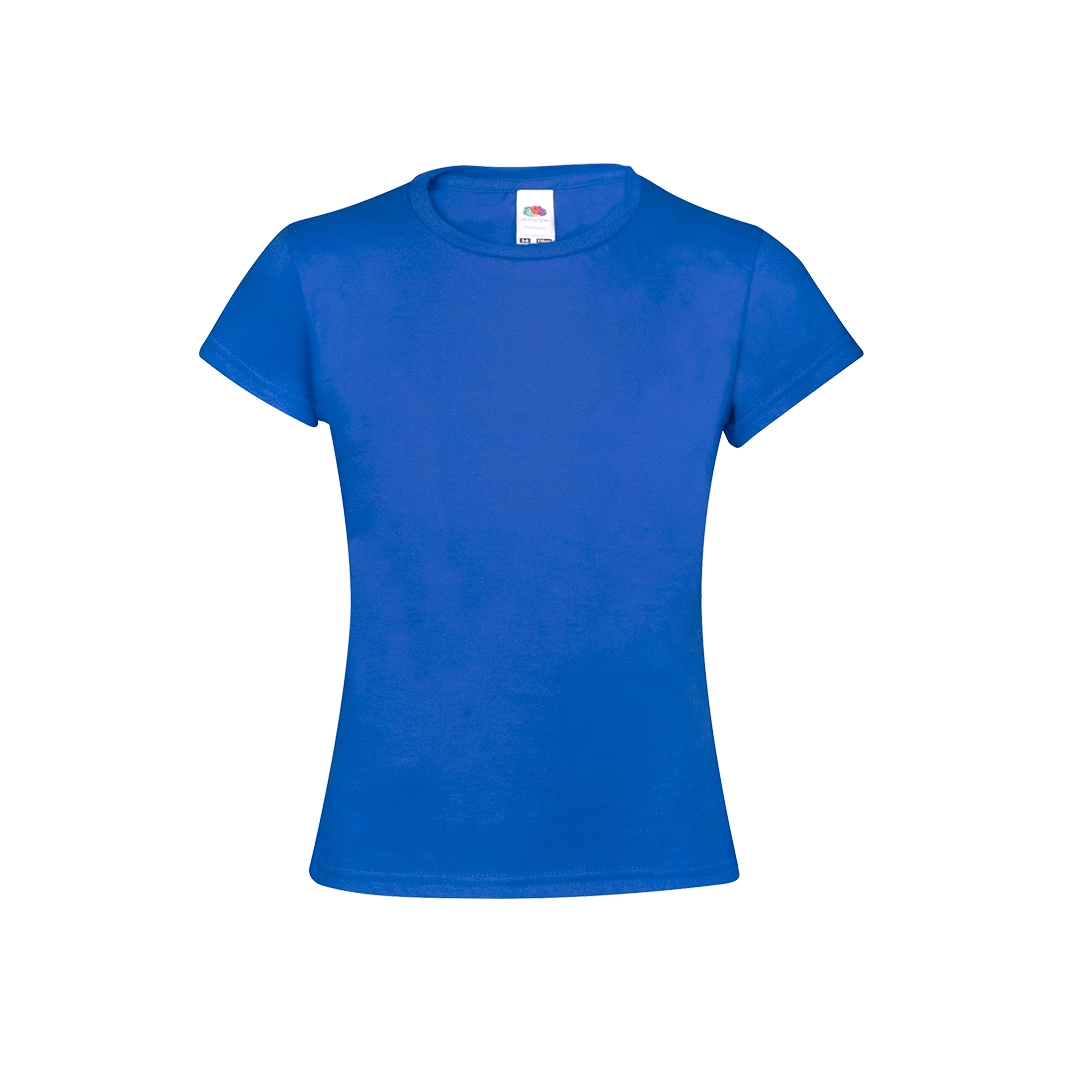 Immagine T-Shirt Bambina Colore Iconic