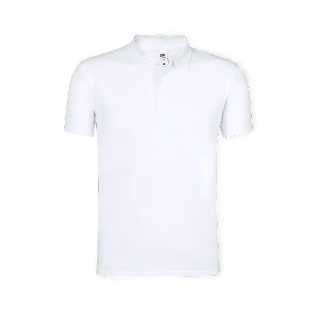 Immagine Polo Adulto Bianco Original