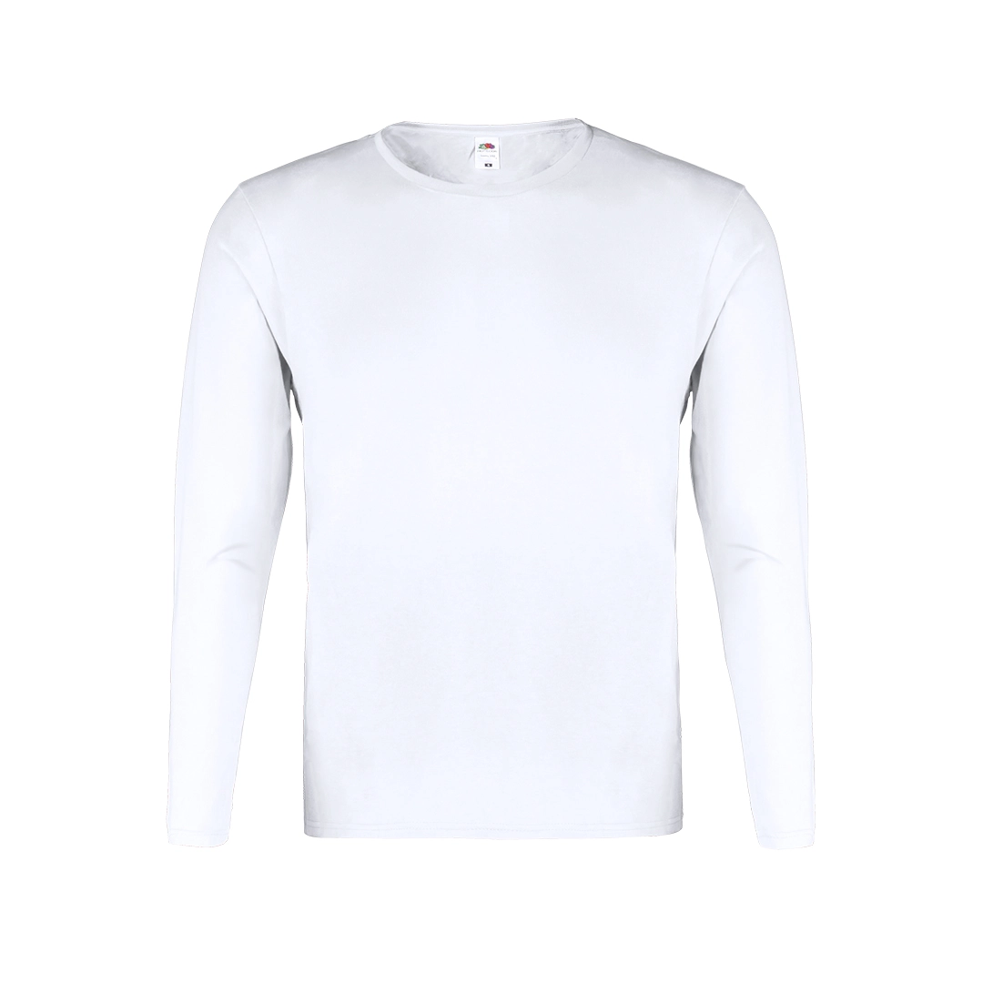 Immagine T-Shirt Adulto Bianca Iconic Long Sleeve T