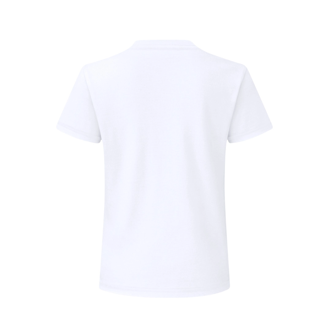 Immagine T-Shirt Bimbo Bianca Iconic