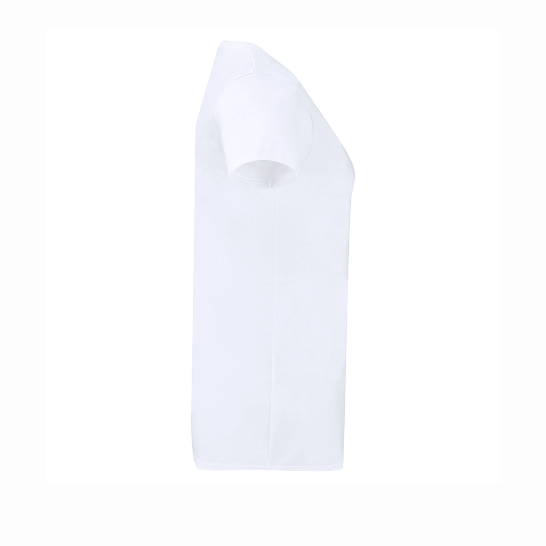 Immagine T-Shirt Donna Bianca Iconic V-Neck