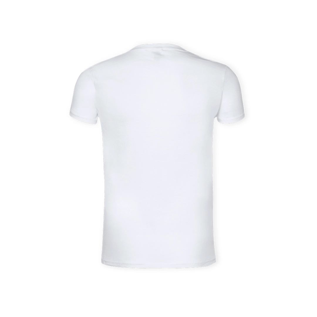 Immagine T-Shirt Adulto Bianca Iconic V-Neck
