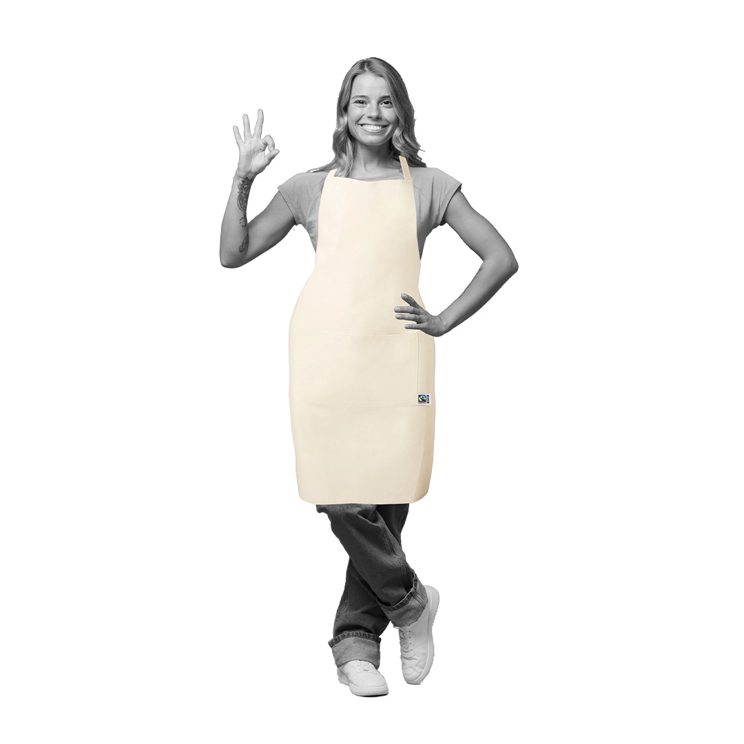 Immagine Grembiule Zowi Fairtrade