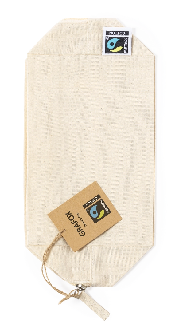 Immagine Beauty Case Grafox Fairtrade