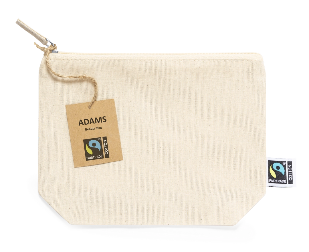 Immagine Beauty Case Adams Fairtrade