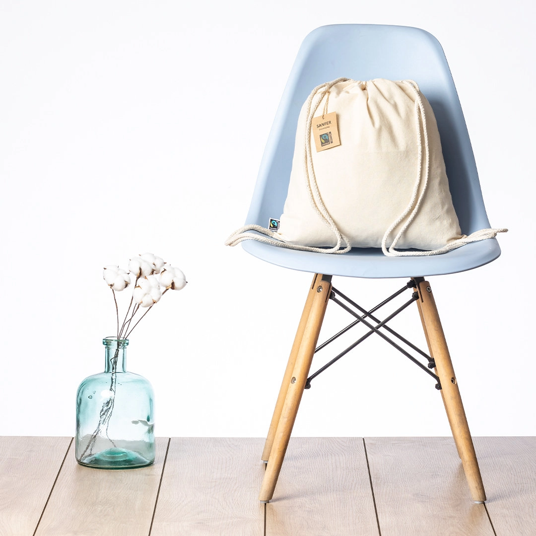Immagine Zaino Sanfer Fairtrade