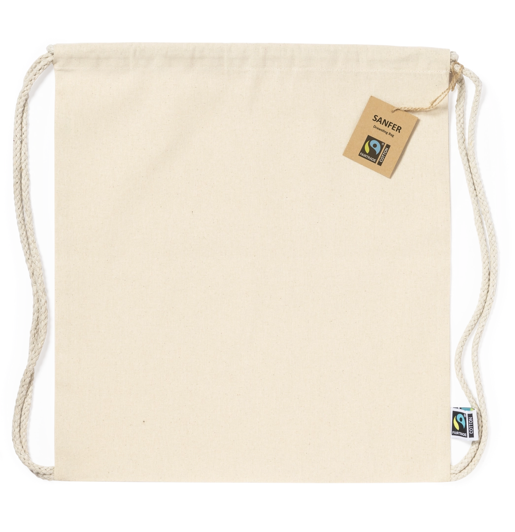 Immagine Zaino Sanfer Fairtrade