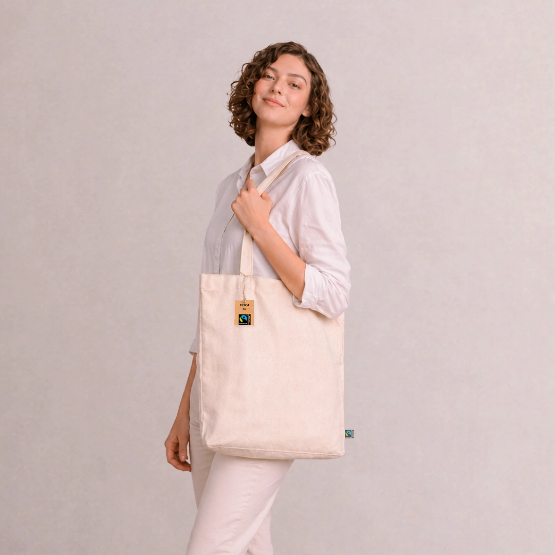 Immagine Borsa Flyca Fairtrade