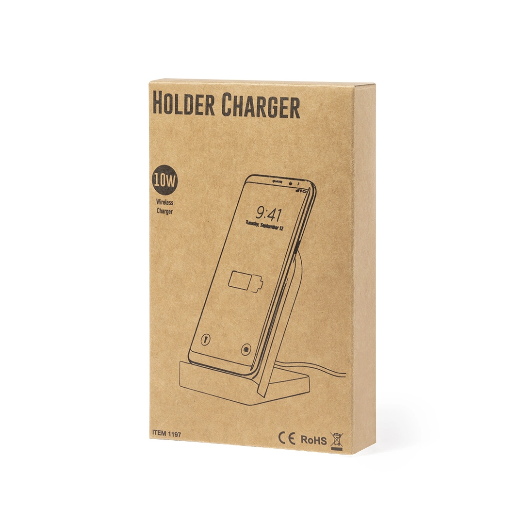 Immagine Caricatore con Supporto Noopy