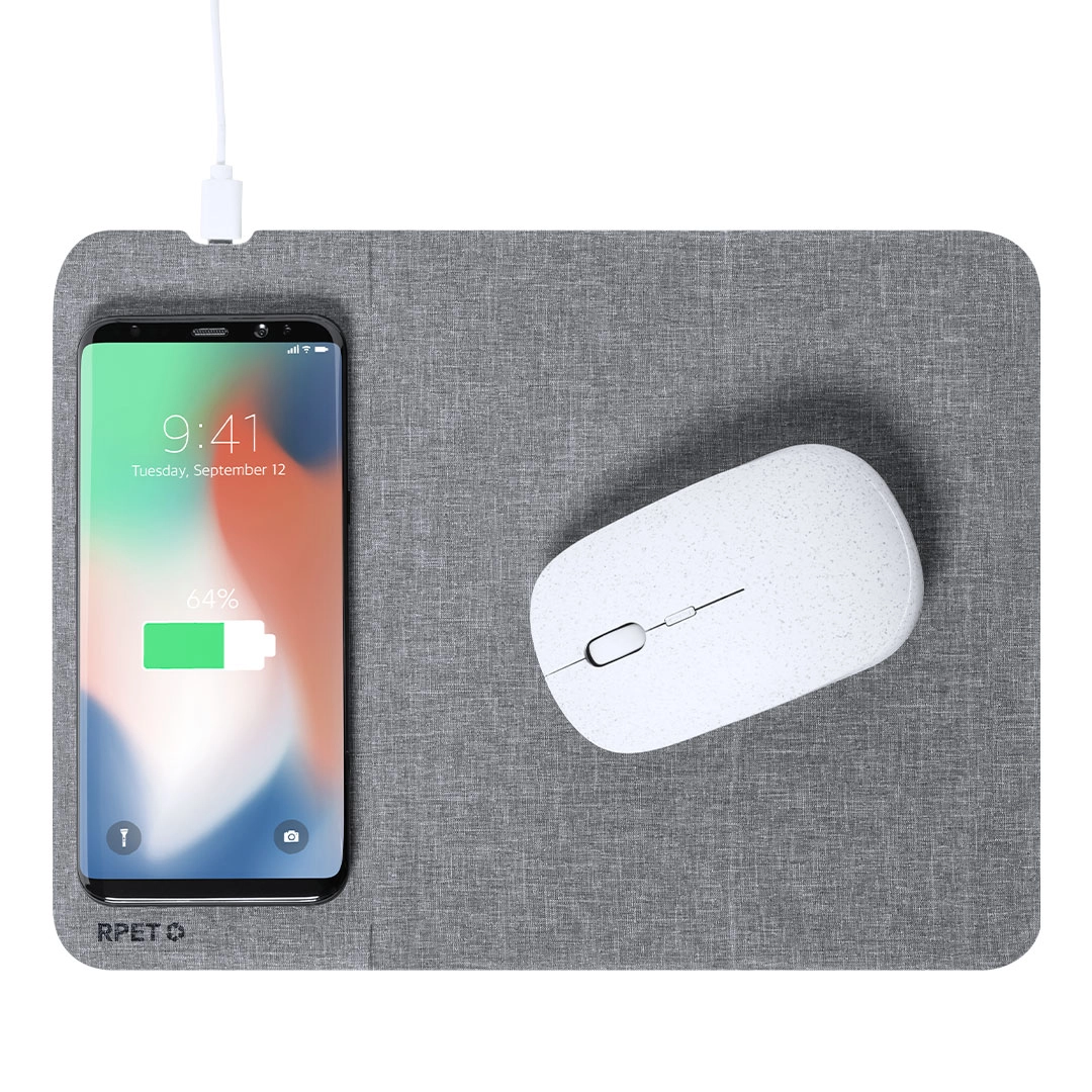 Immagine Tappetino Mouse Caricatore Kimy