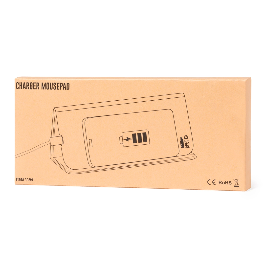 Immagine Tappetino Mouse Caricatore Kimy