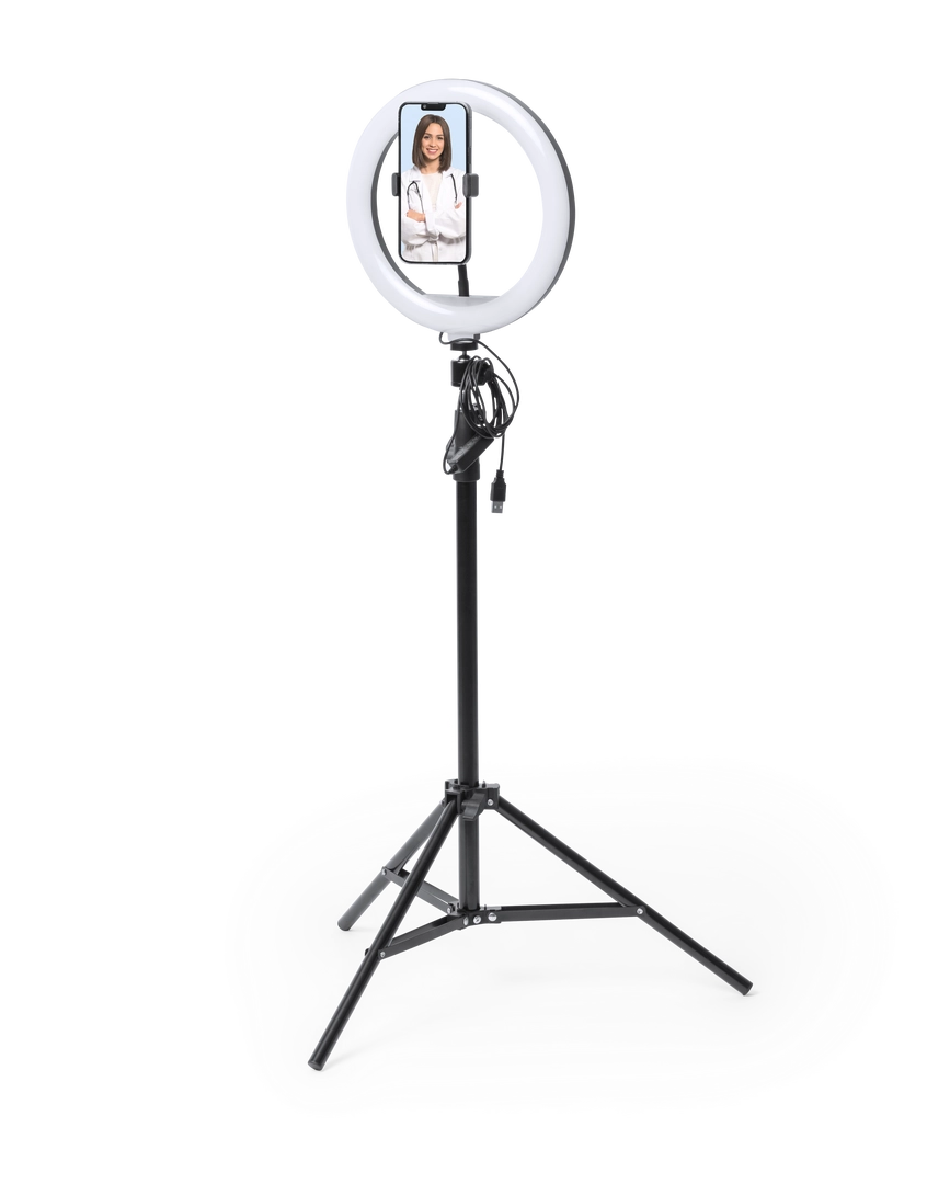 Immagine Luce ad Anello con Treppiede Kristen