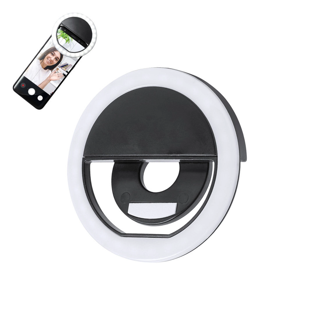 Immagine Luce ad Anello Picmont