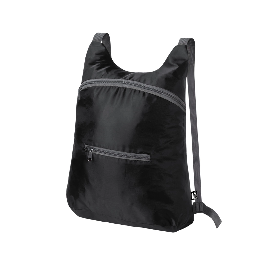 Immagine Zaino Brocky | 30x42x12 cm | 70 gr pol 201D RPET