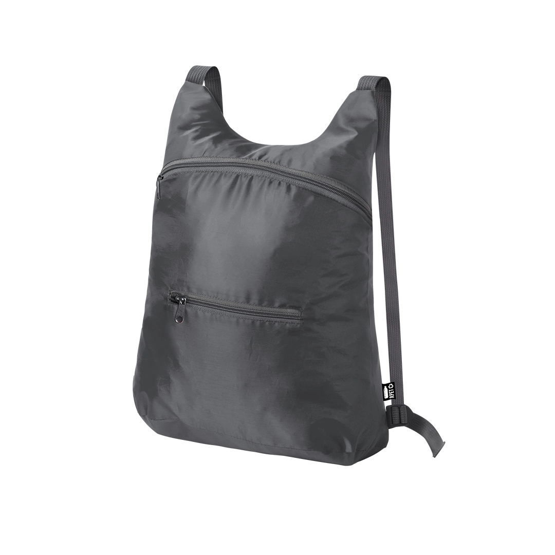 Immagine Zaino Brocky | 30x42x12 cm | 70 gr pol 201D RPET