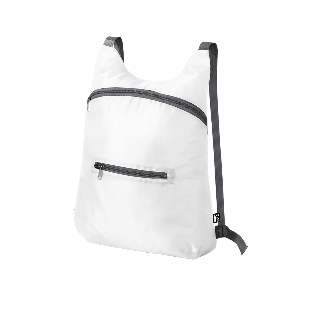Immagine Zaino Brocky | 30x42x12 cm | 70 gr pol 201D RPET