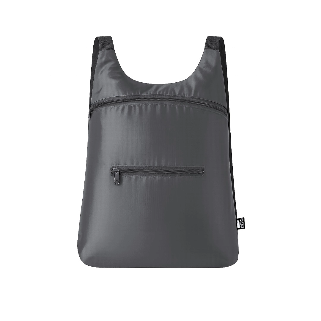 Immagine Zaino Brocky | 30x42x12 cm | 70 gr pol 201D RPET