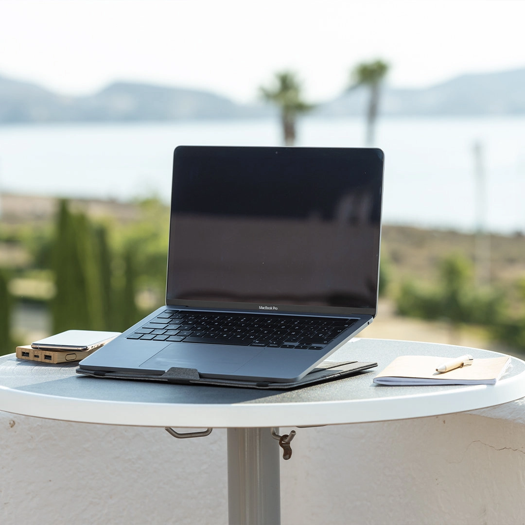 Immagine Portaoggetti Supporto Tronser