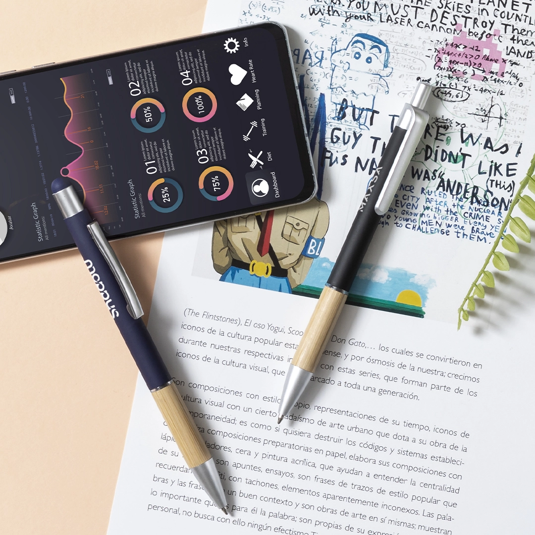 Immagine Penna a Sfera Chiatox