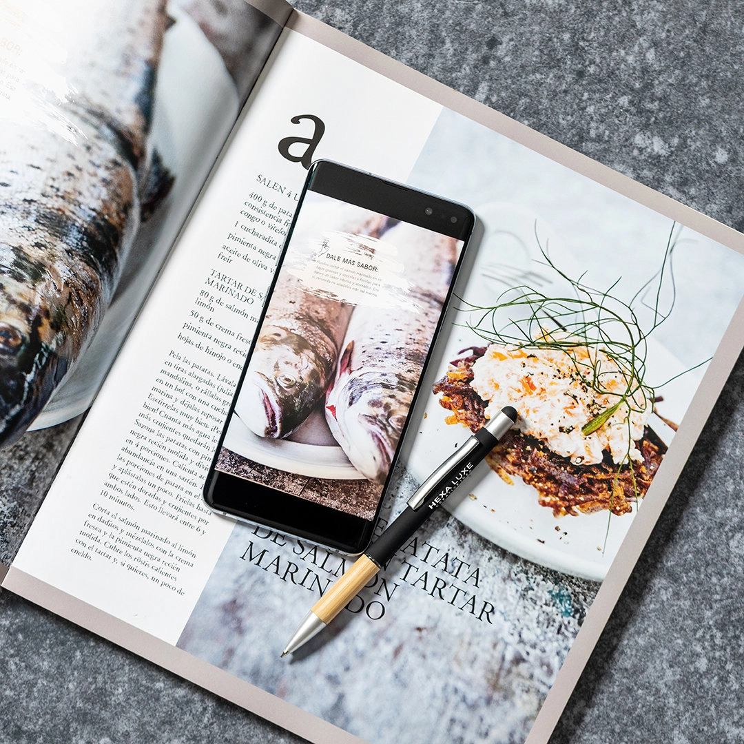 Immagine Penna Touch Zabox