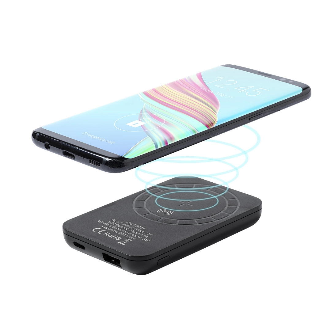 Immagine Power Bank Vekmar