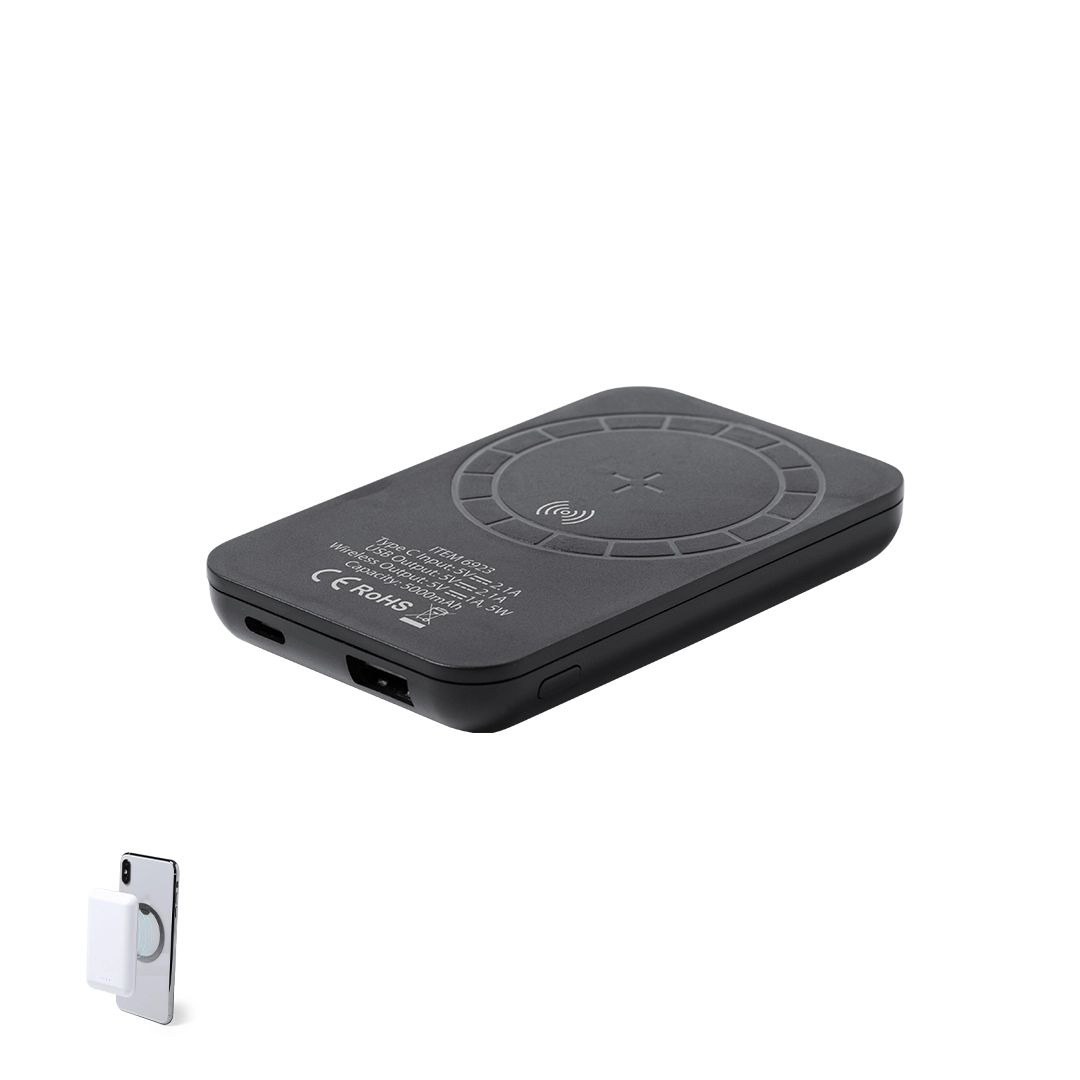 Immagine Power Bank Vekmar