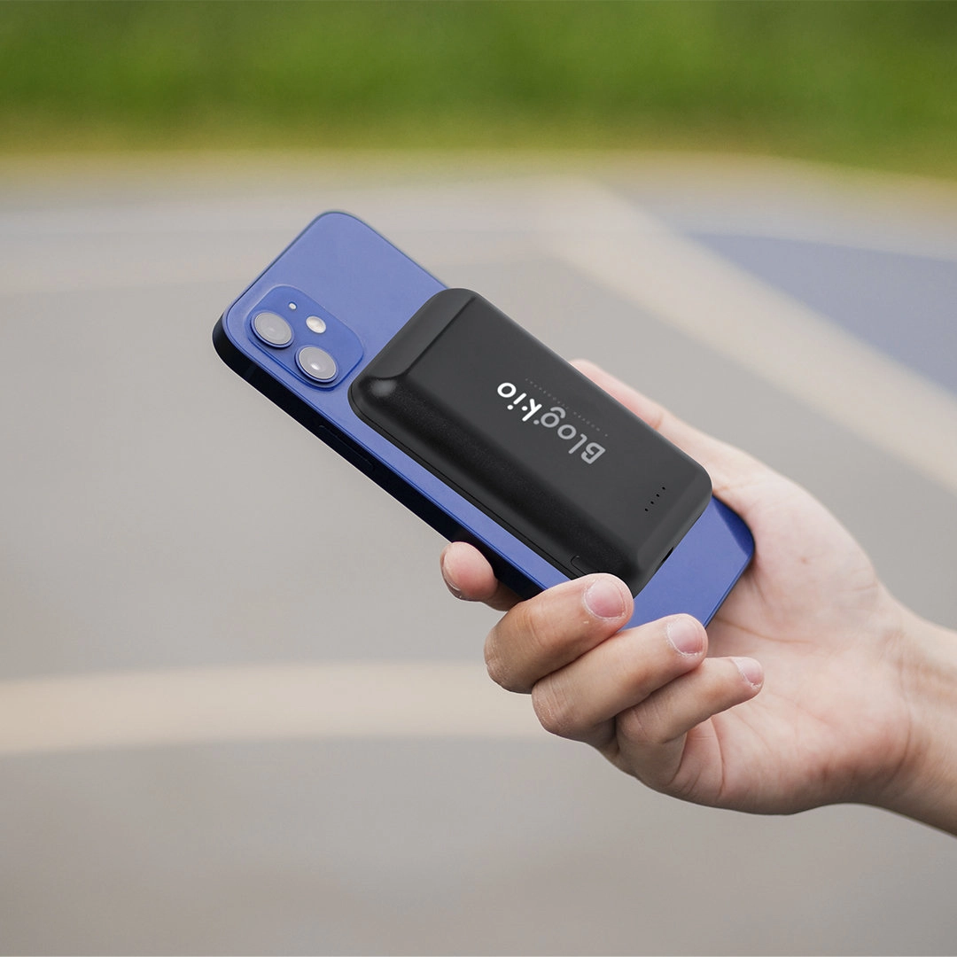 Immagine Power Bank Vekmar