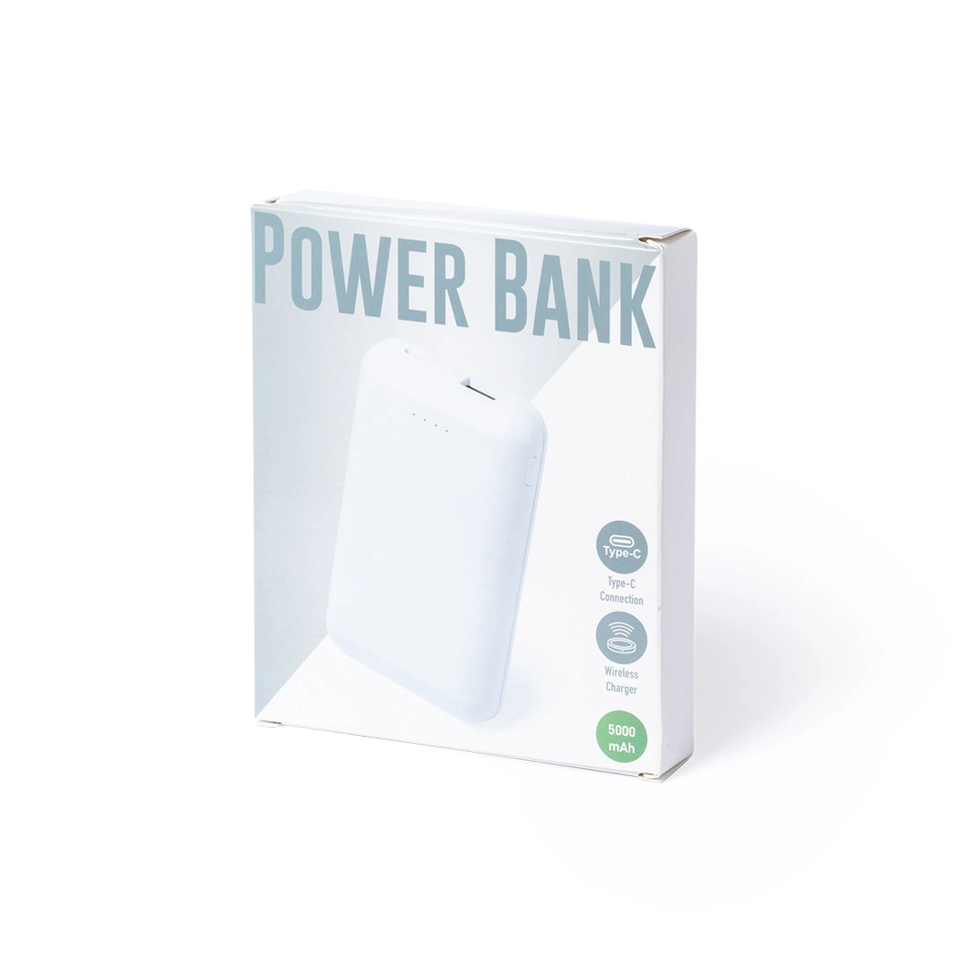 Immagine Power Bank Vekmar