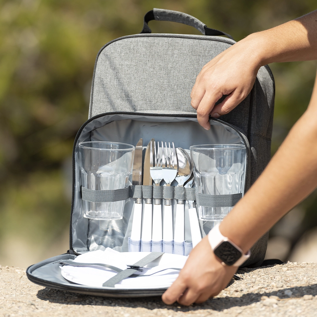 Immagine Zaino Termico Picnic Kazor
