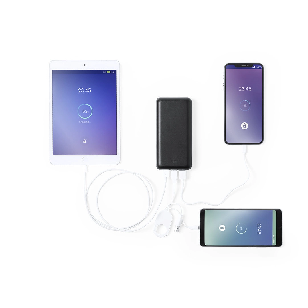 Immagine Power Bank Kiubert