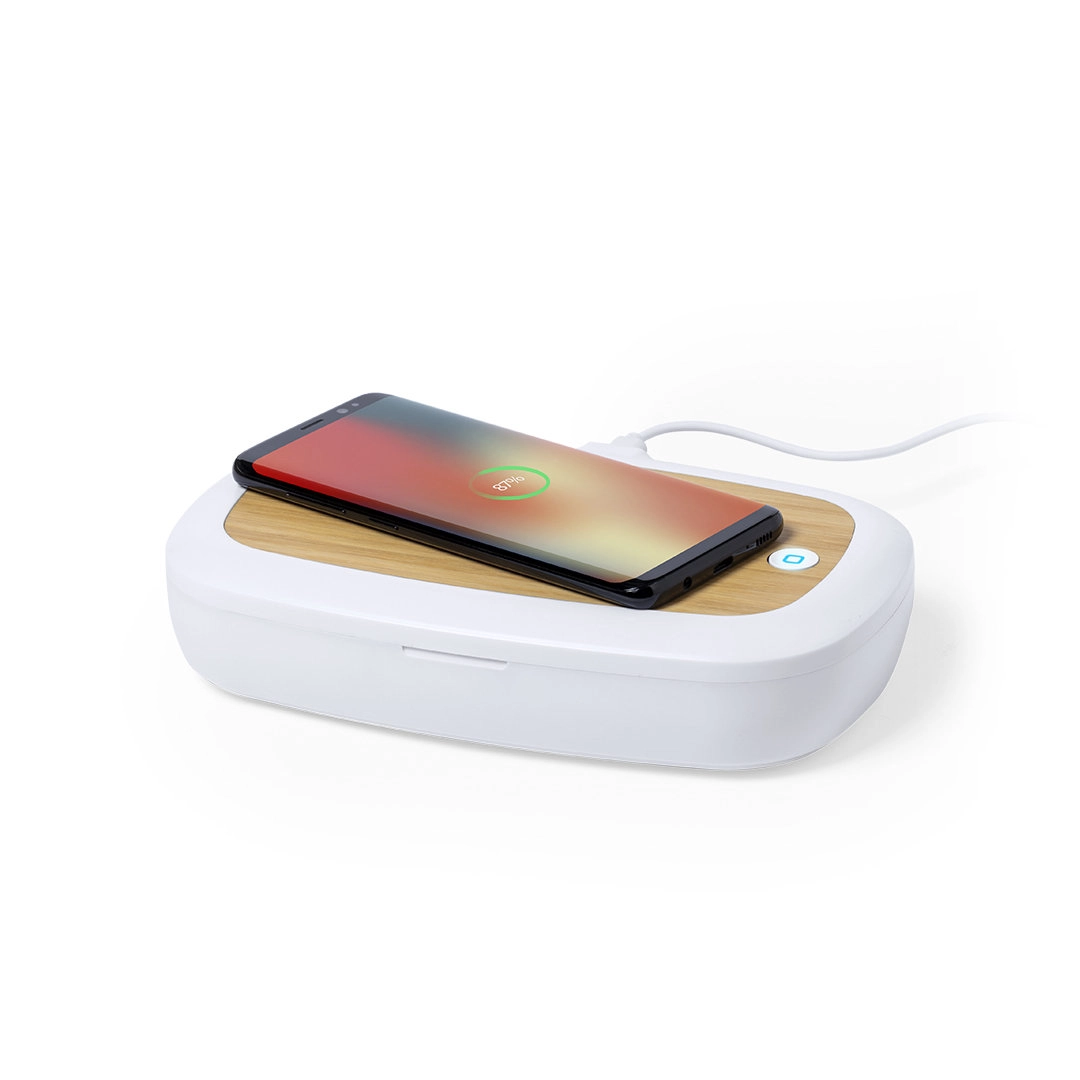 Immagine Scatola Sterilizzatore UV Caricatore Strey