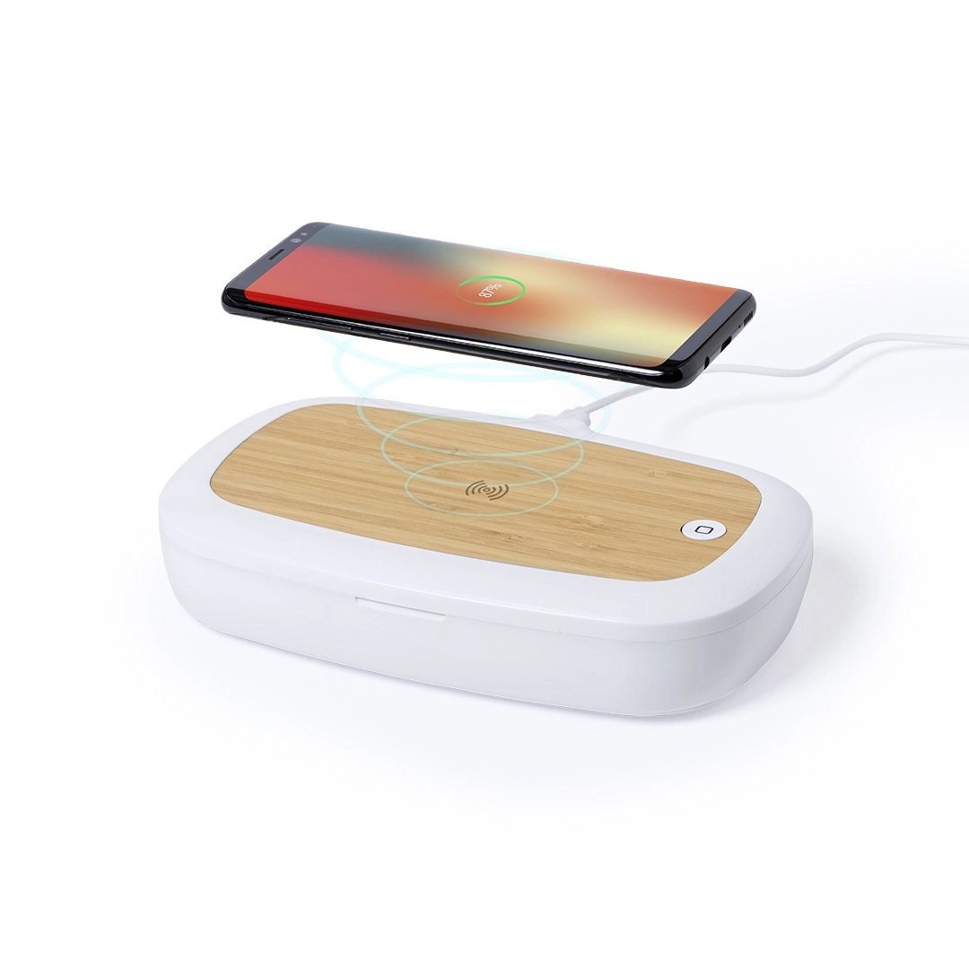 Immagine Scatola Sterilizzatore UV Caricatore Strey