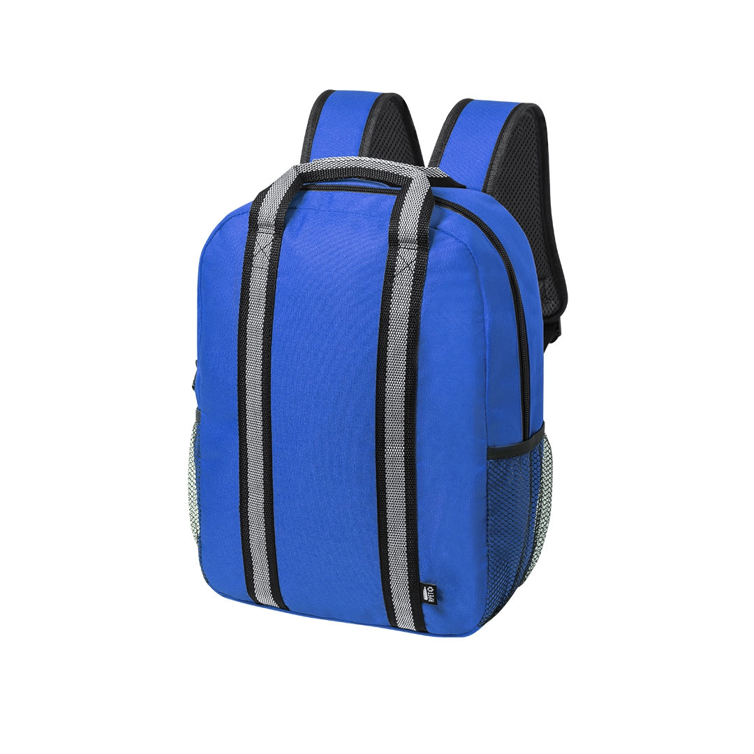 Immagine Zaino Fabax | 28x38x12 cm | 200 gr Pol 600D RPET