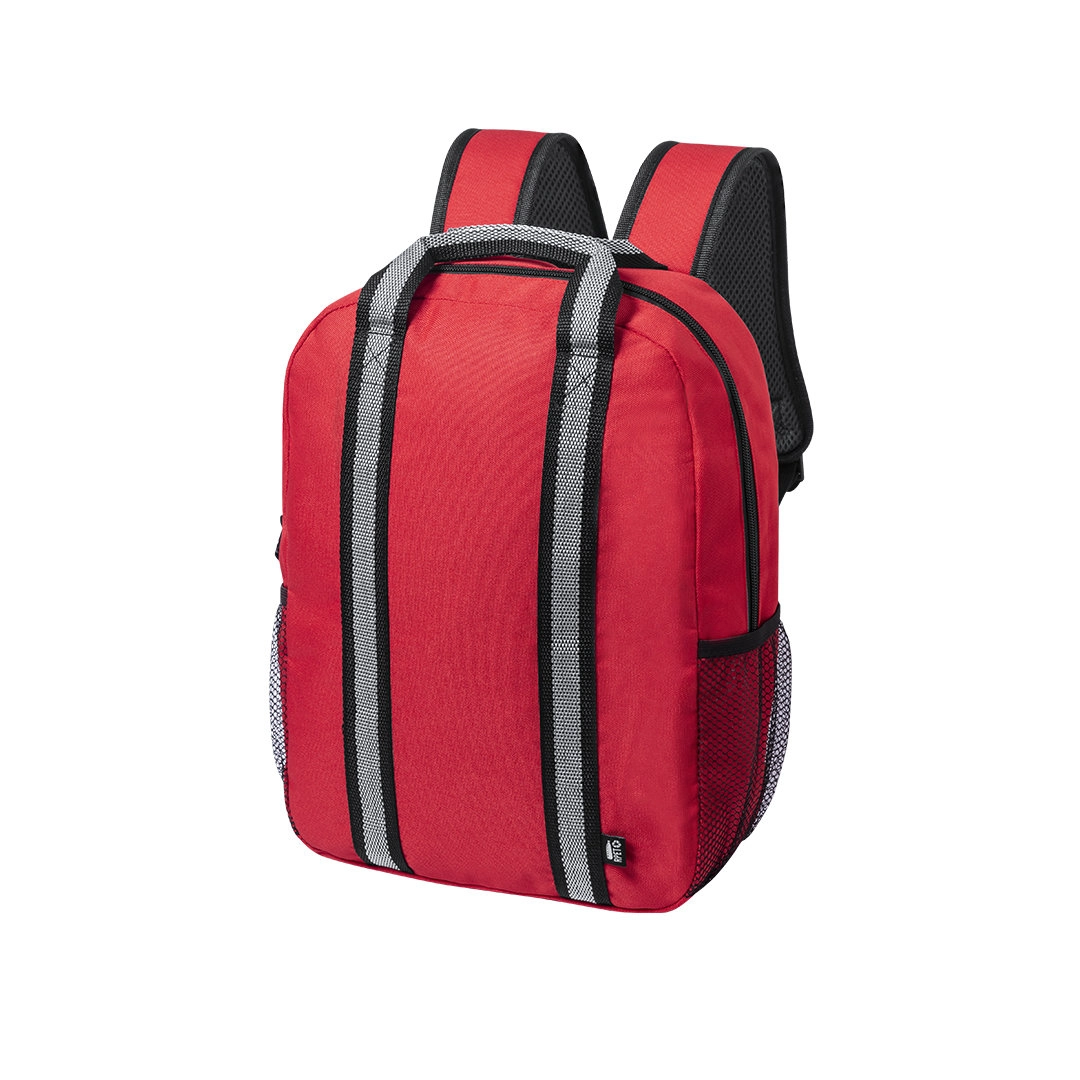 Immagine Zaino Fabax | 28x38x12 cm | 200 gr Pol 600D RPET