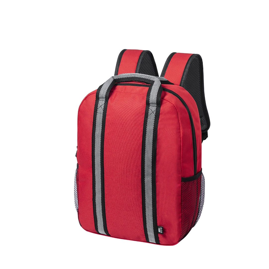 Immagine Zaino Fabax | 28x38x12 cm | 200 gr Pol 600D RPET