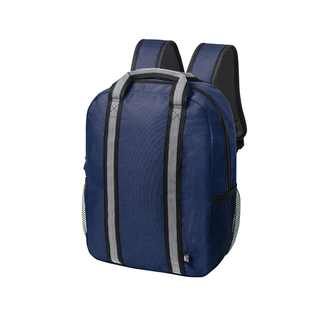 Immagine Zaino Fabax | 28x38x12 cm | 200 gr Pol 600D RPET