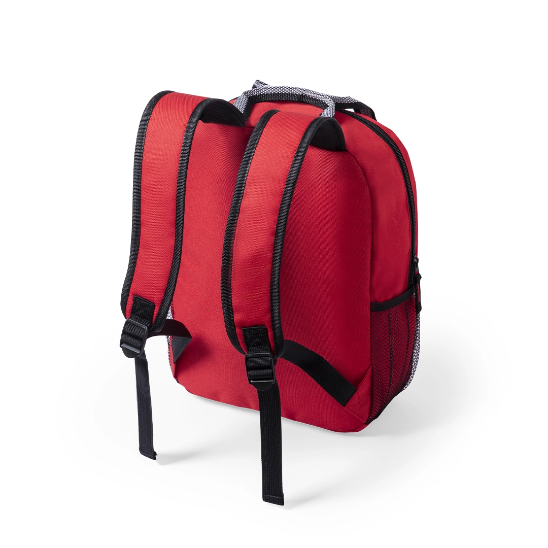 Immagine Zaino Fabax | 28x38x12 cm | 200 gr Pol 600D RPET