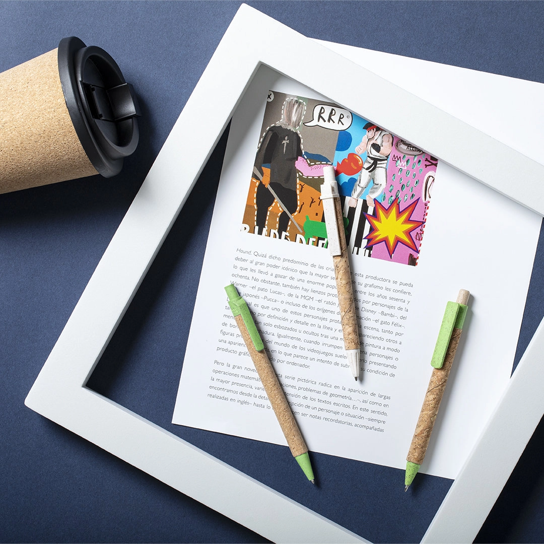 Immagine Penna a Sfera Yarden