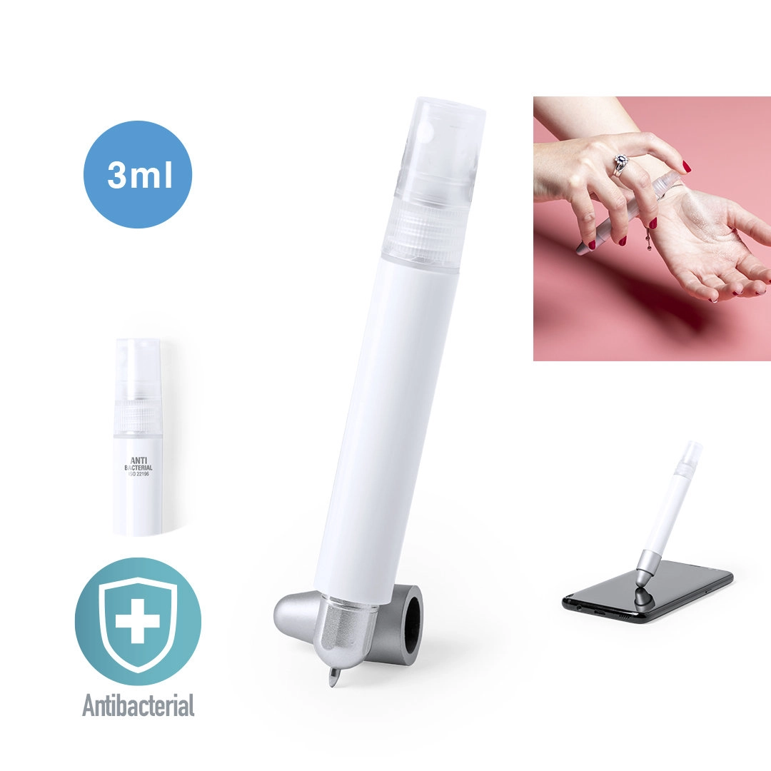 Immagine Penna Antibatterica Multifunzione Fruk