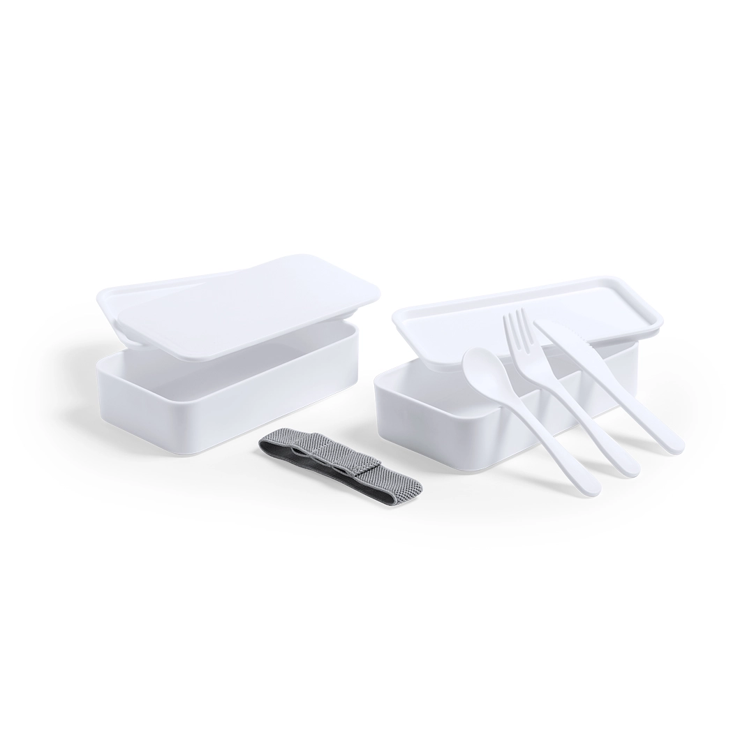 Immagine Porta Pranzo Antibatterico Fandex