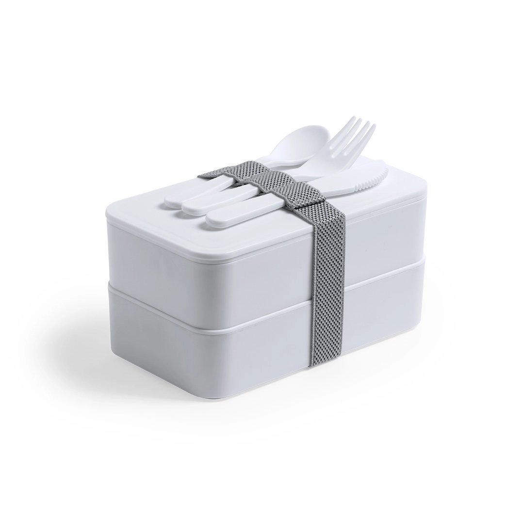 Immagine Porta Pranzo Antibatterico Fandex